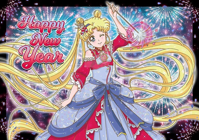 Serena Tsukino (Sailor Moon Crystal)