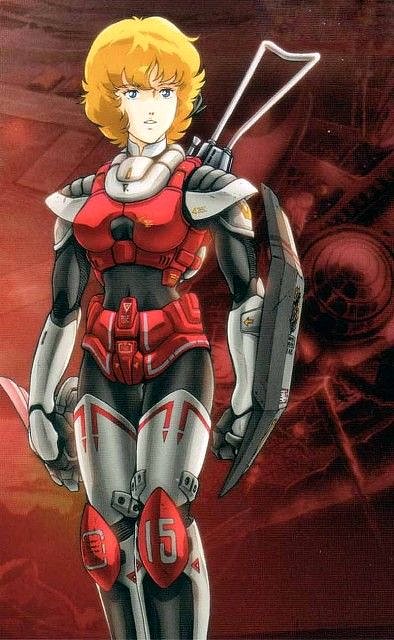 Dana Sterling (Robotech)