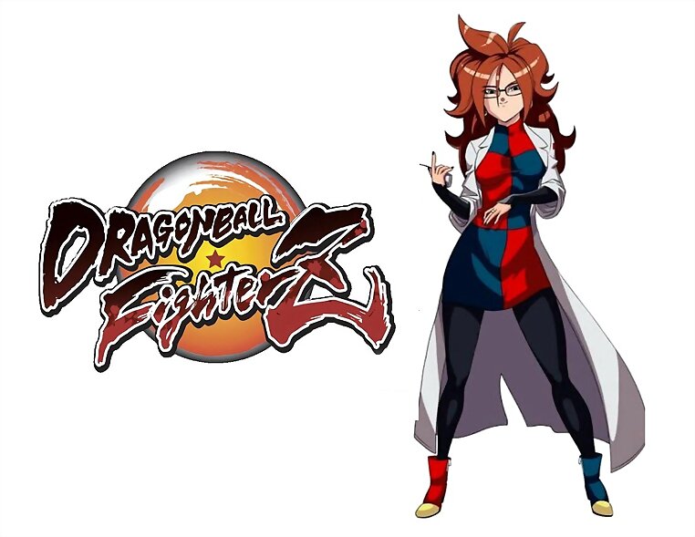 Androide Numero 21 (Dragon Ball FighterZ)