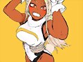 Rabbit Hero (Boku No Hero Academia)