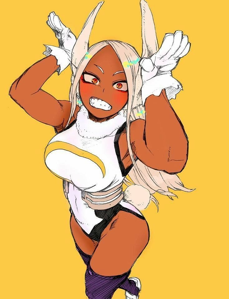 Rabbit Hero (Boku No Hero Academia)