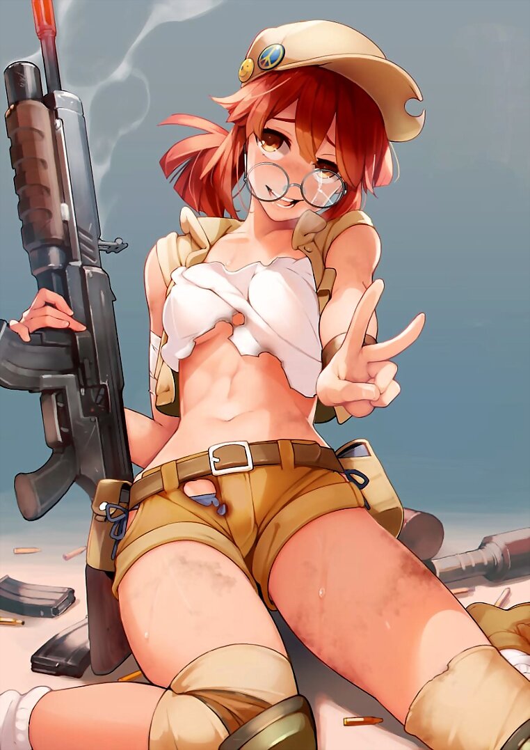 Fiolina Germi (Metal Slug)