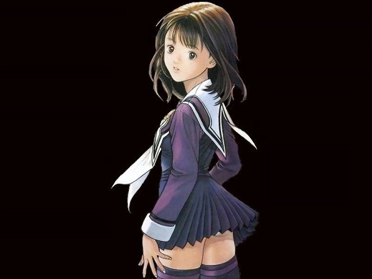 Iori Yoshizuki (I´s)