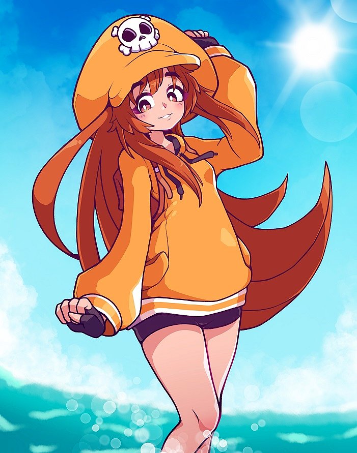 May (Guilty Gear)