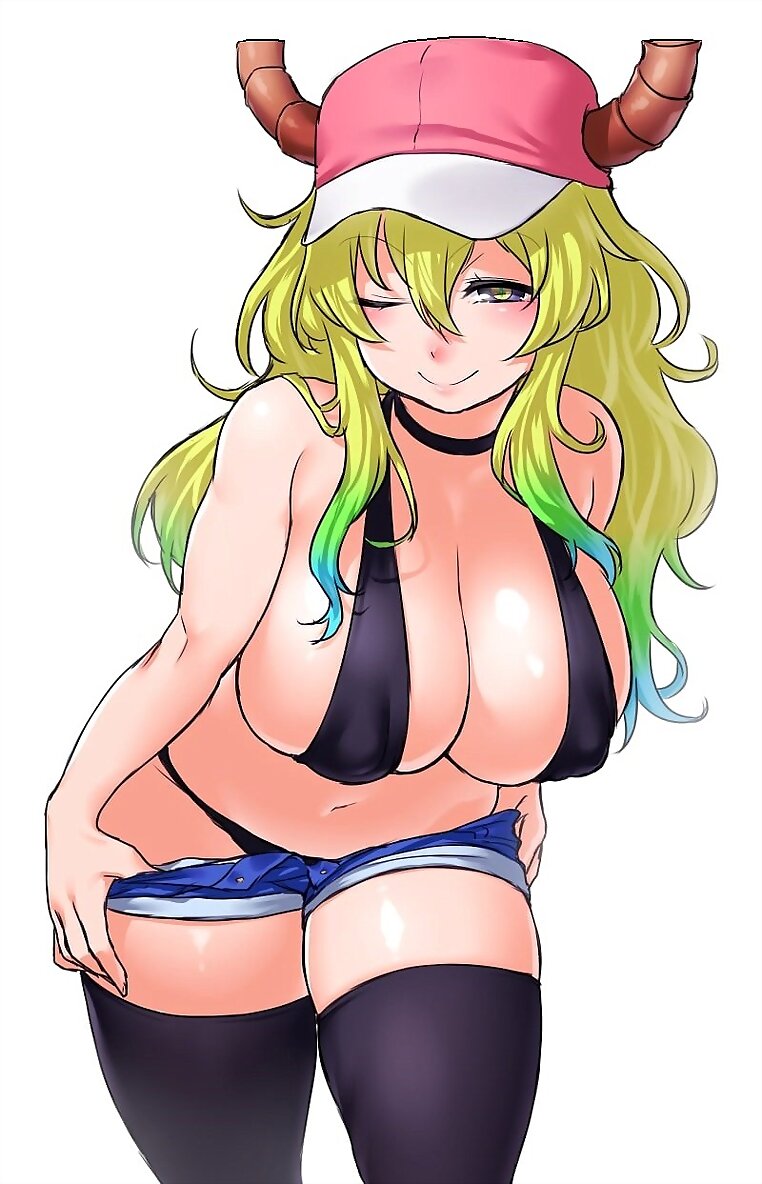 Lucoa (Kobayashi-San Chi No Maid Dragon)