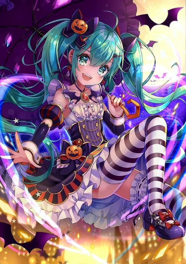 Miku Hatsune (Vocaloid)