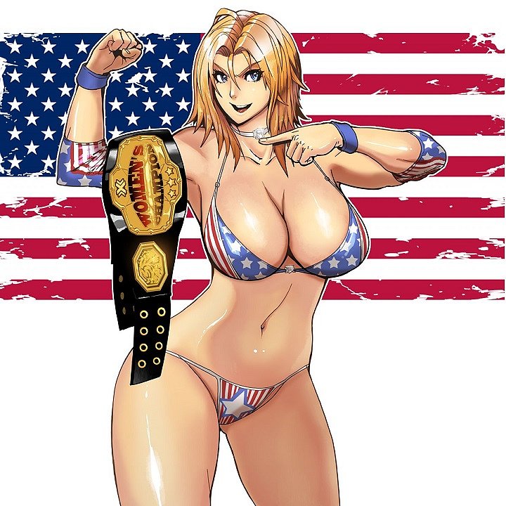 Tina Armstrong (Dead or Alive)