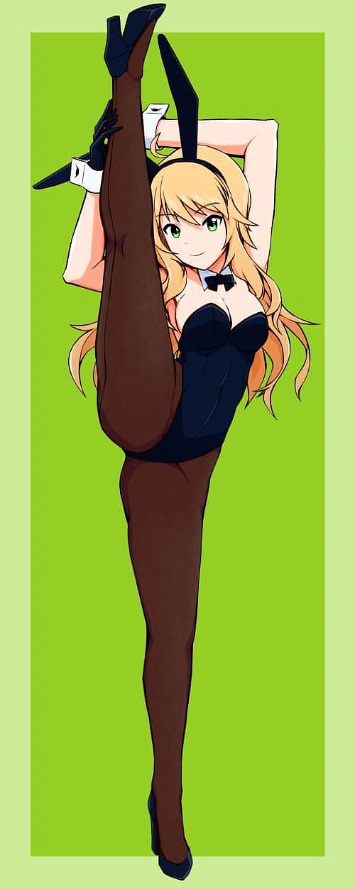 Miki Hoshii (The Idolm@ster)
