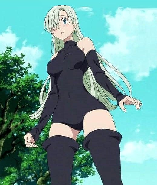 Elizabeth Liones (Nanatsu No Taizai)