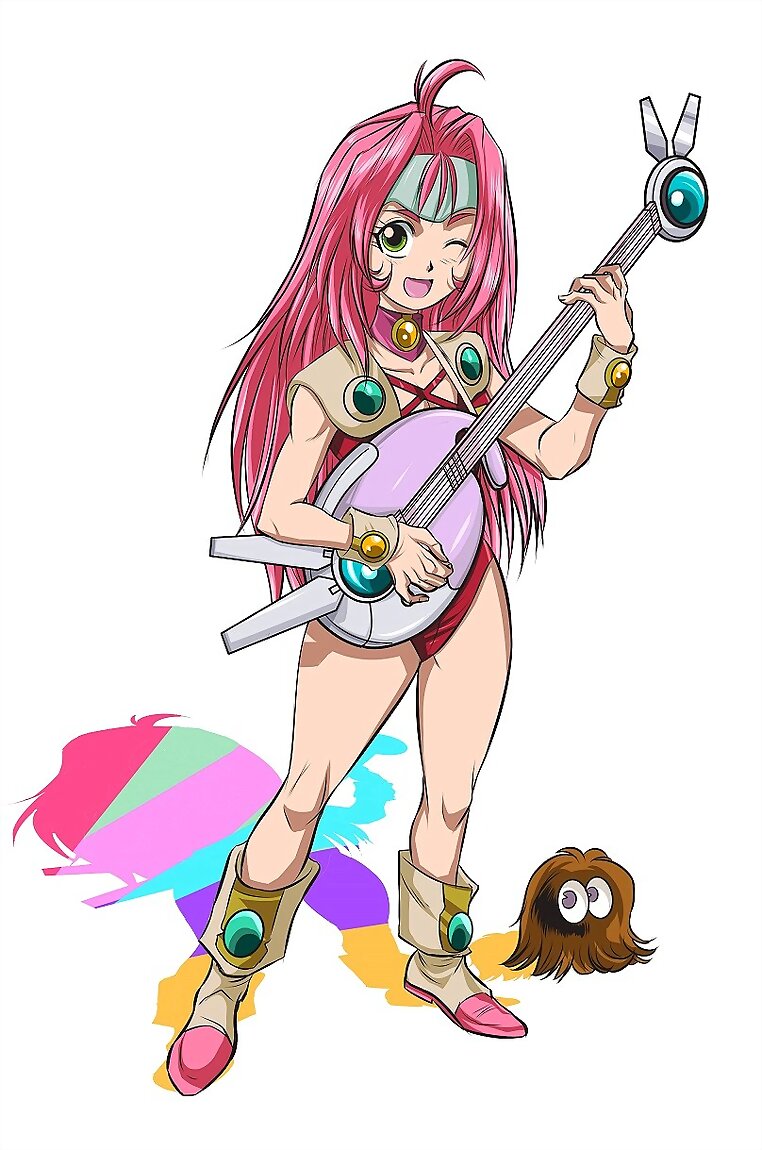 Mylene Flare Jenius (Macross 7)