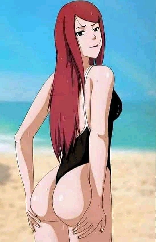 Kushina Uzumaki (Naruto Shippuden)