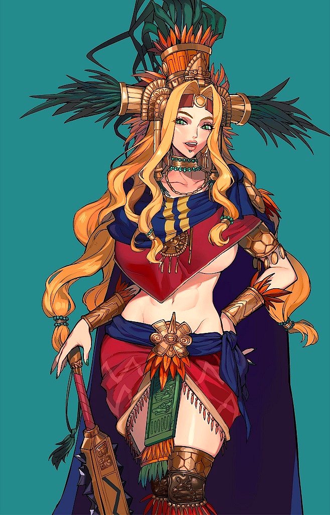 Quetzalcoatl (Fate Grand Order)