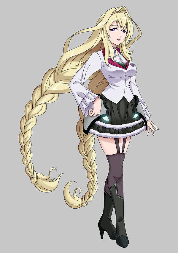 Claudia Enfield (Asterisk War)