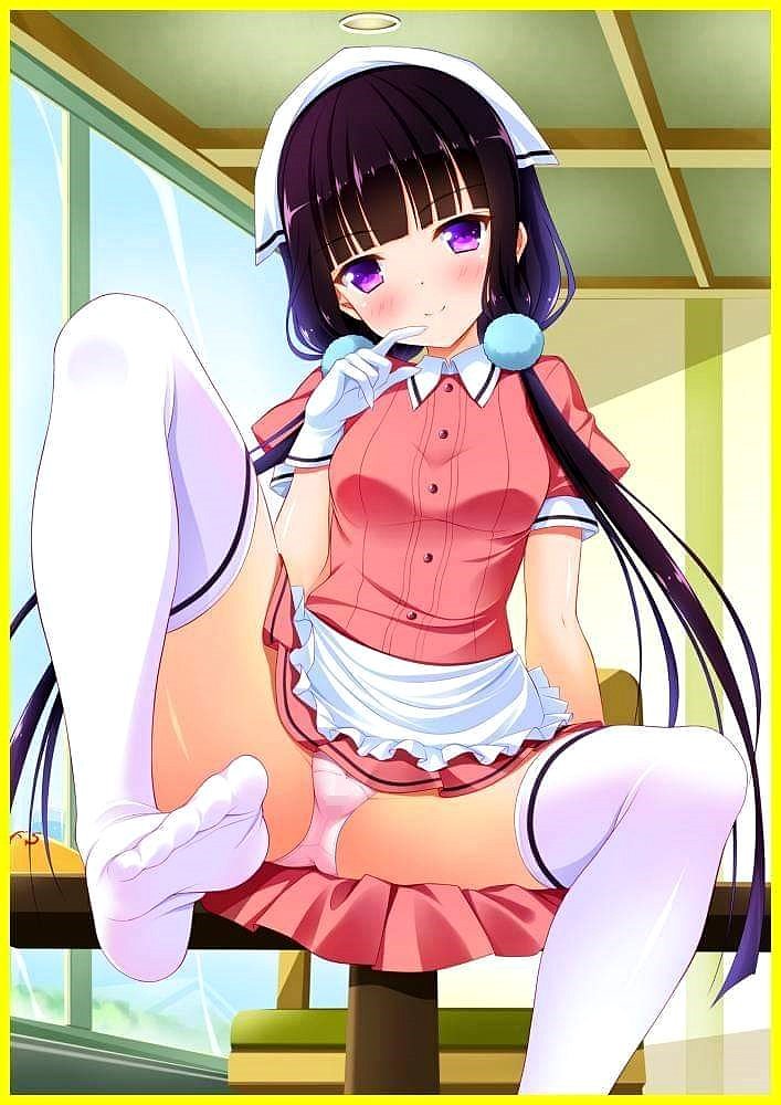 Maika Sakuranomiya (Blend S)