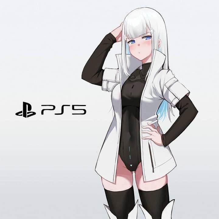 Playstation 5 (Sony Computer Entreneniment)