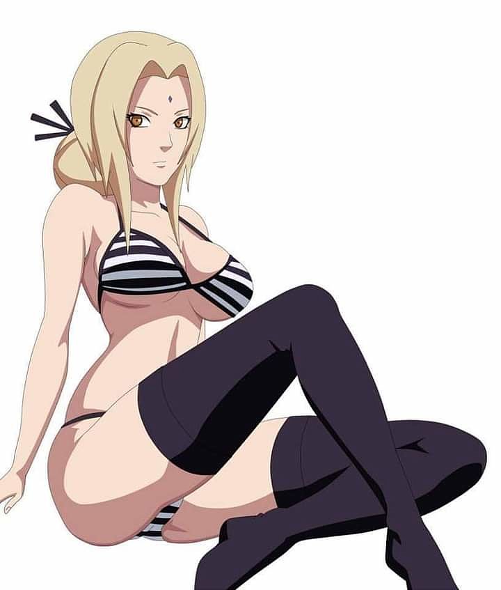 Tsunade Senju (Naruto Shippuden)