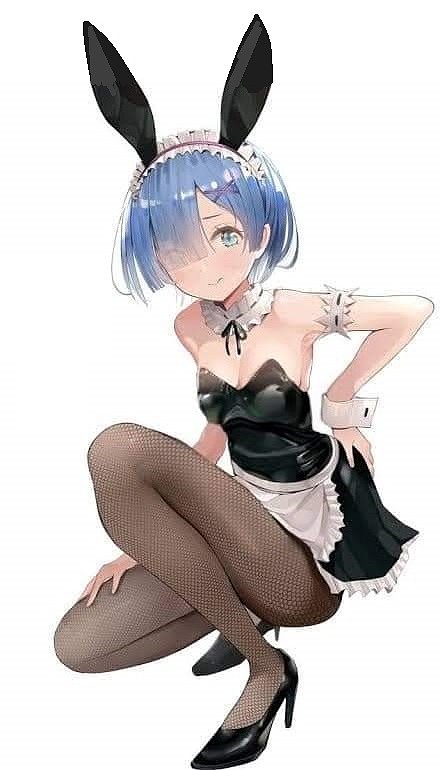 Rem (Re Zero Kara Hajimeru Isekai Seikatsu)