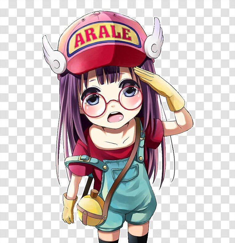 Arale Norimaki (Dr. Slump)