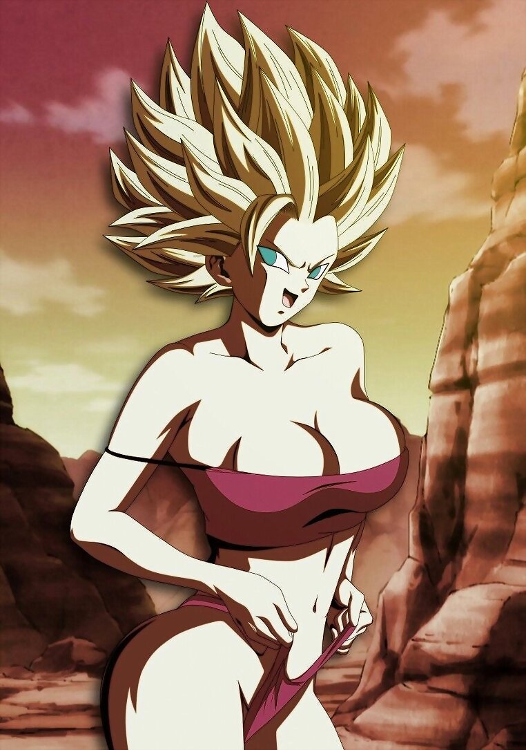 Caulifla (Dragon Ball Super)