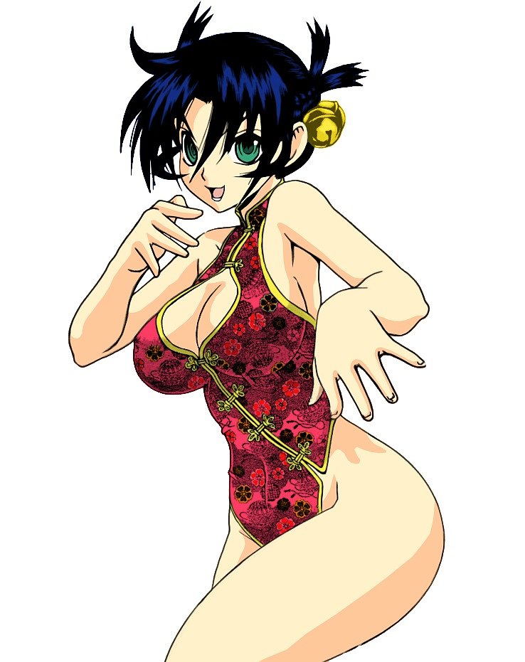 Ma Renka (Kenichi: El Discípulo Mas Fuerte)