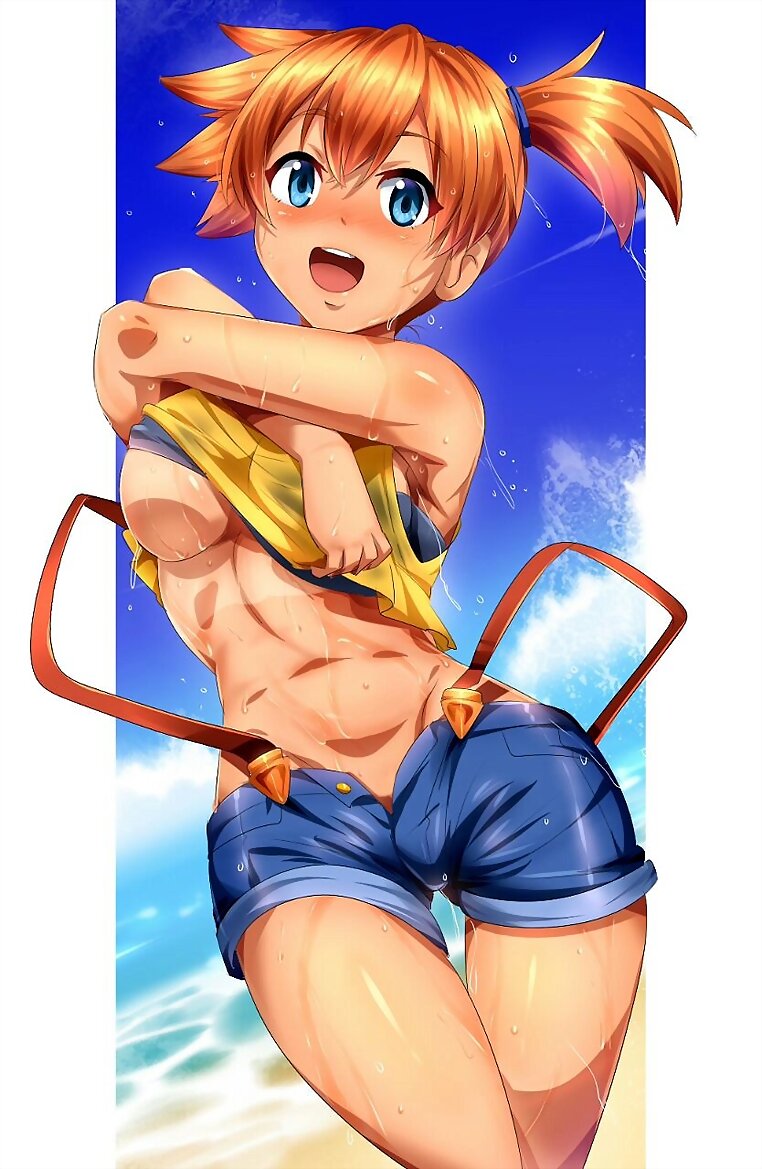 Misty (Pokemon)