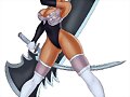 YoRHa No 2 Type P Lenceria (Nier Automata)