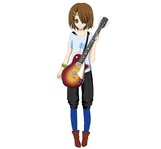 Yui Hirasawa (K-On)