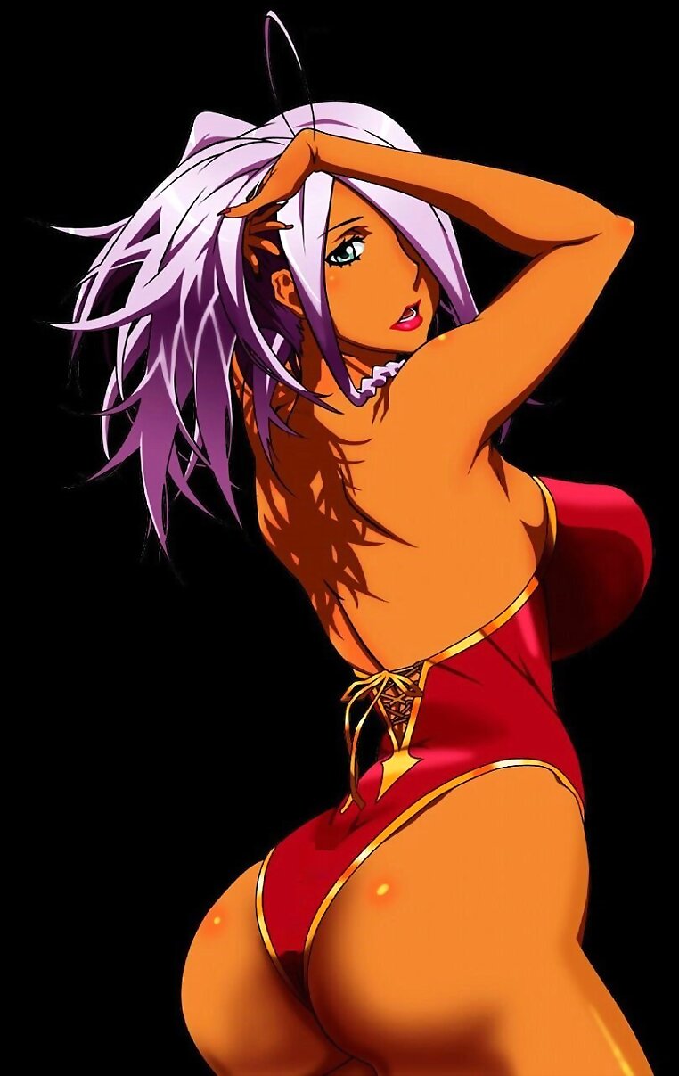 Garnet MacLaine (Dragonaut)