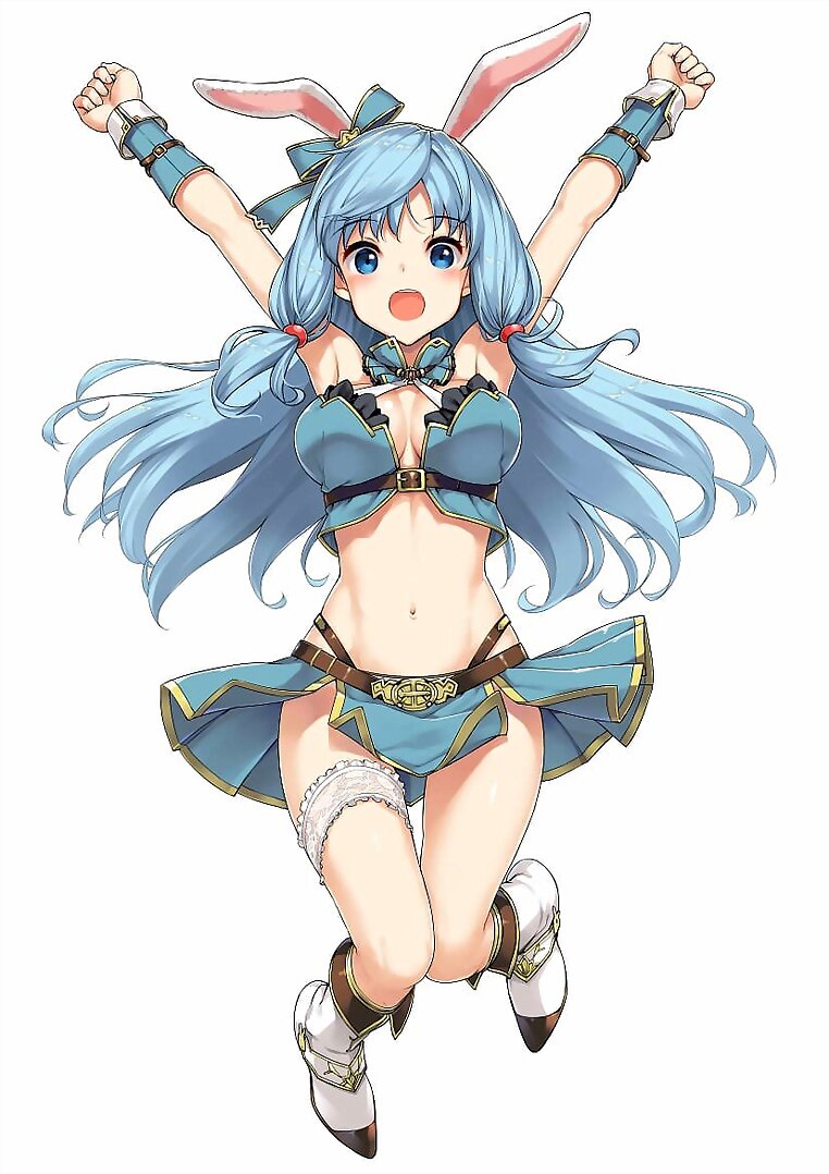 Shia Haulia (Arifureta Shokugyou De Sekai Saikyou)