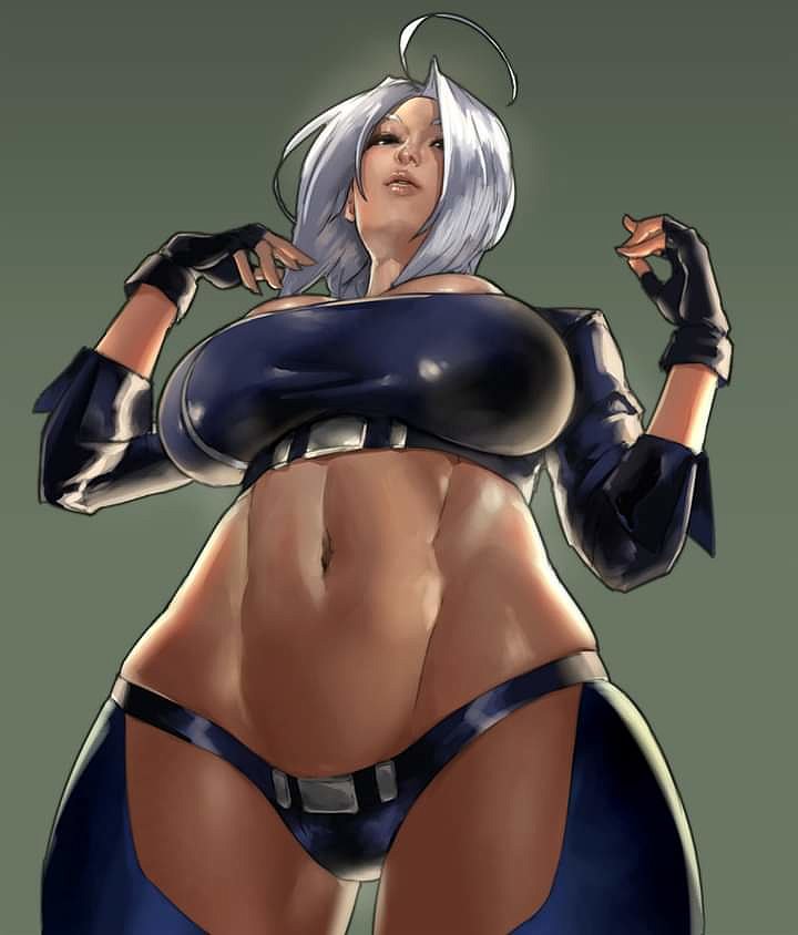 Angel Torres (King of Fighters)