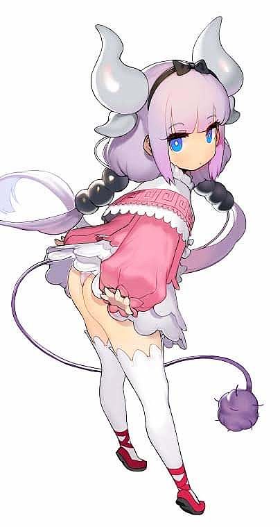 Kanna Kamui (Kobayashi-San Chi No Maid Dragon)