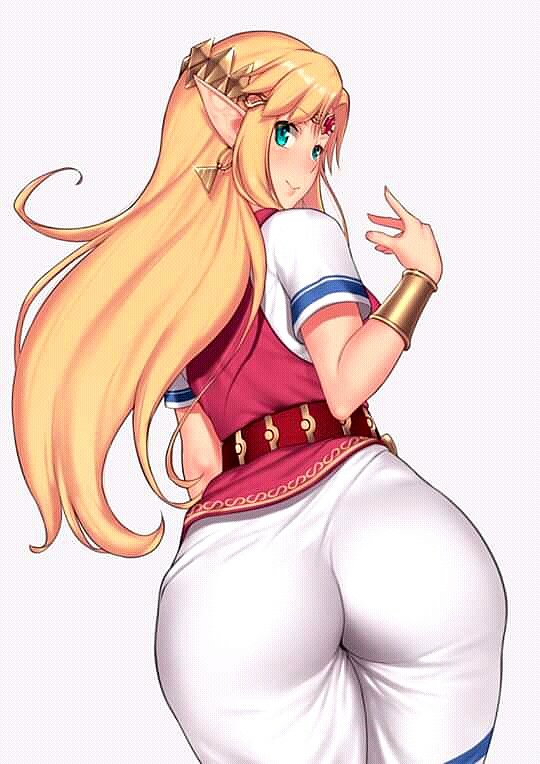 Princesa Zelda (Legend of Zelda)
