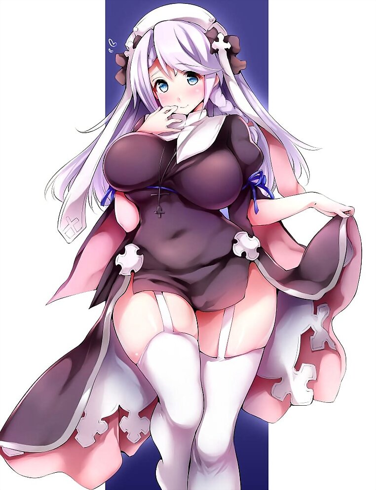 Vestal (Azur Lane)