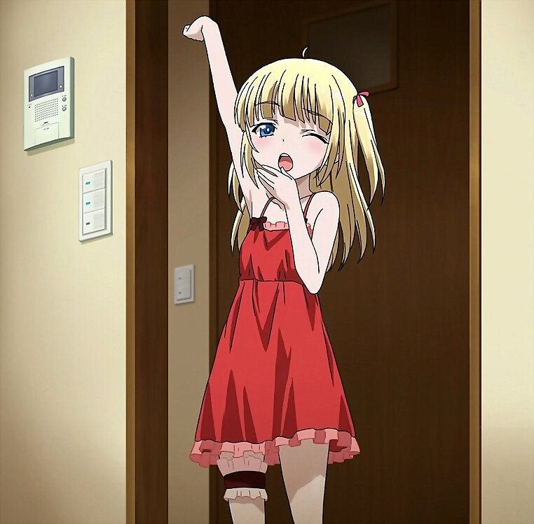 Kobato Hasegawa (Boku Wa Tomodachi Ga Sukunai)
