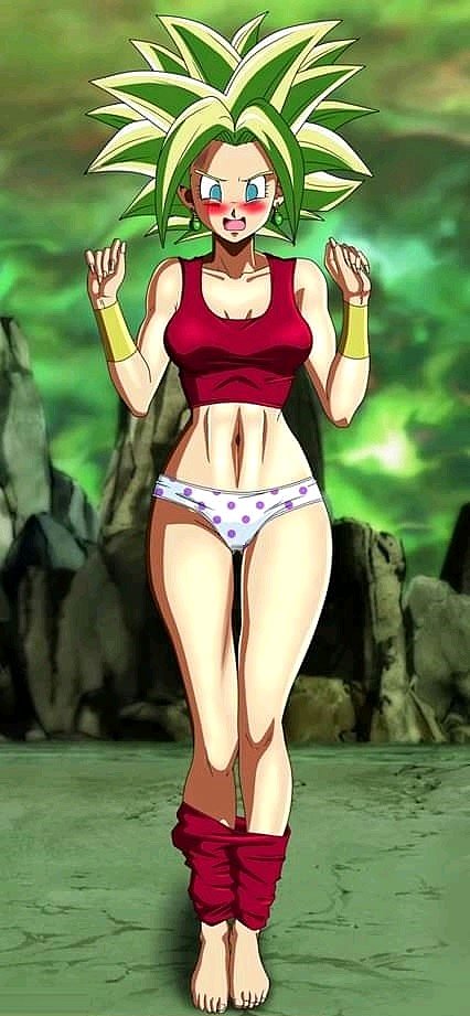 Kefla (Dragon Ball Super)