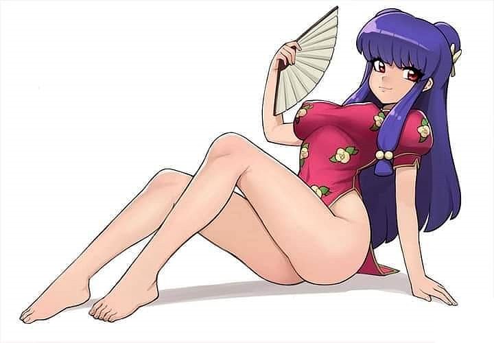 Shampoo (Ranma 1/2)