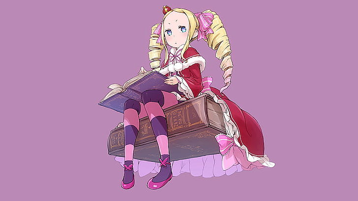 Beatrice (Re Zero Kara Hajimeru Isekai Seikatsu)