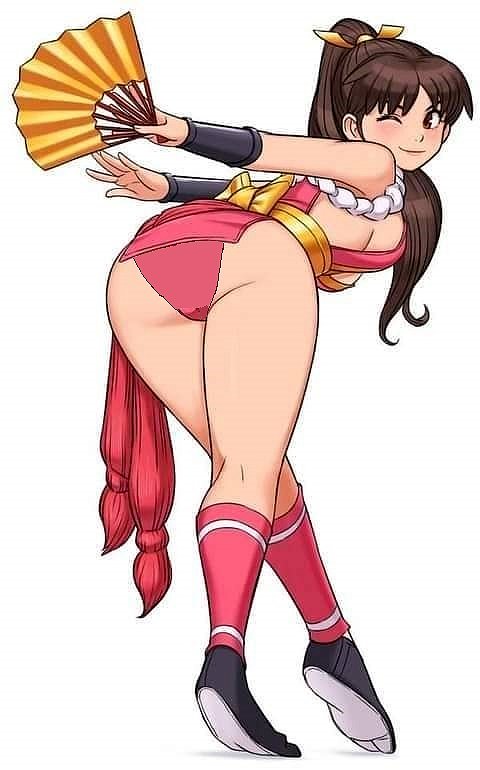 Mai Shiranui (Fatal Fury)
