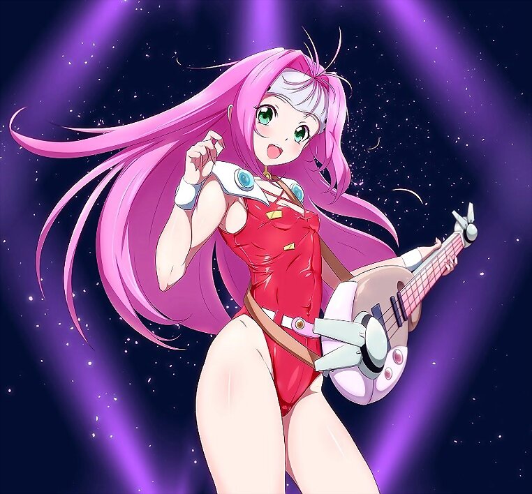 Mylene Flare Jenius (Macross 7)