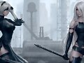 2B y A2 (Nier Automata)