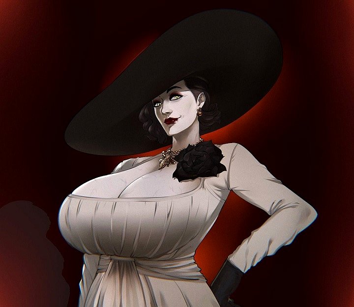 Lady Dumitrescu (Resident Evil Village)