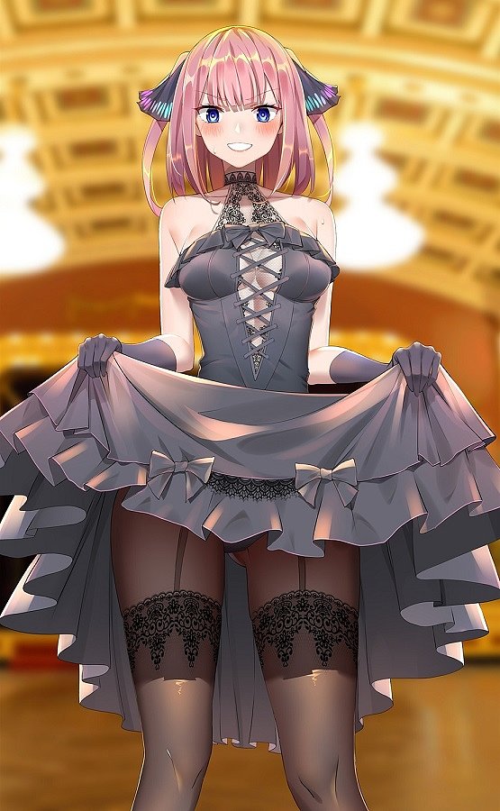 Nino Nakano (Go Toubun No Hanayome)
