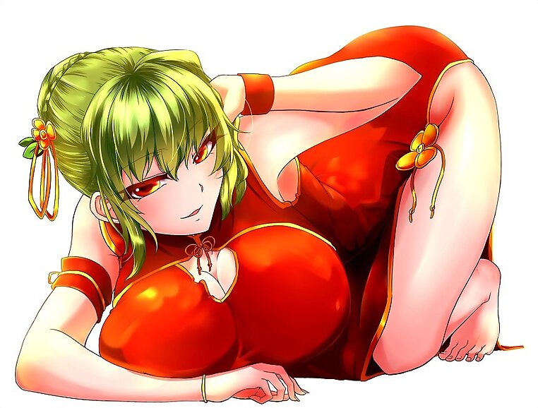Yuuka Kazami (Touhou Project)