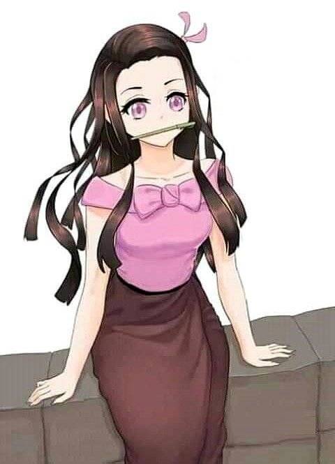 Nezuko Kamado (Kimetsu No Yaiba)