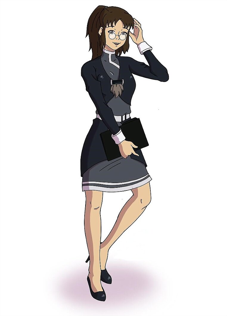 Zhu Li Moon (Legend od Korra)