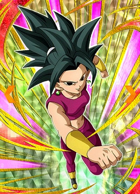 Kefla (Dragon Ball Super)