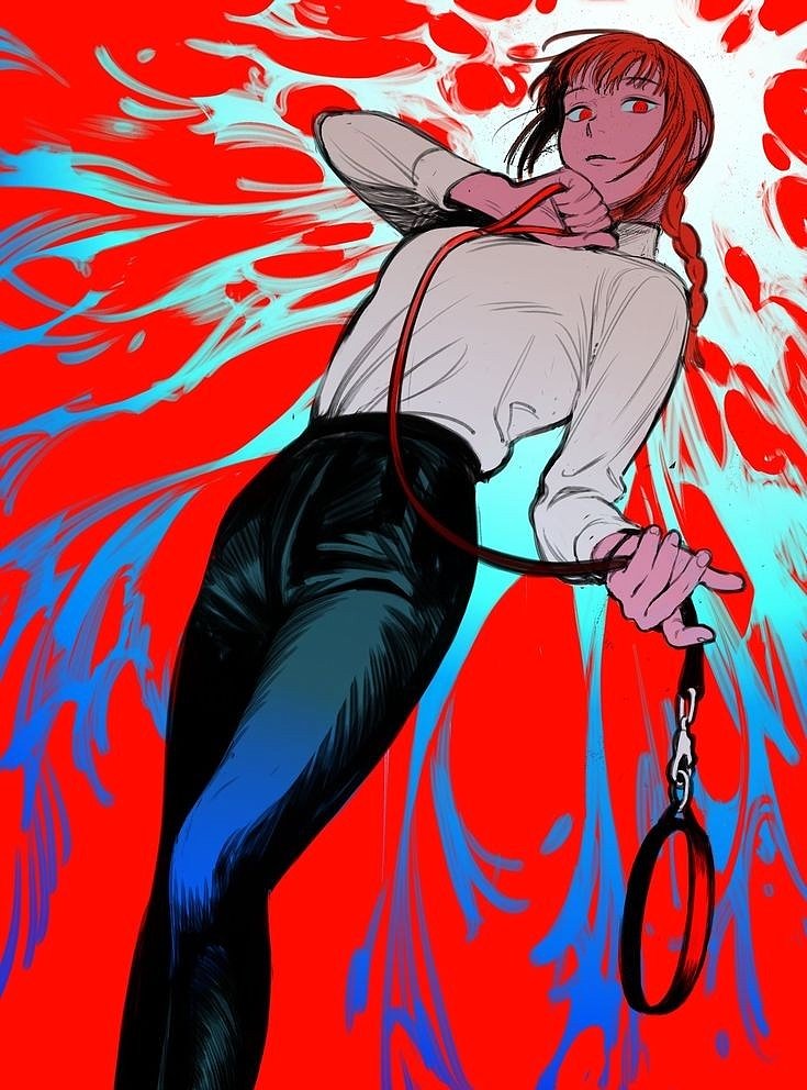 Ranma Saotome (Ranma 1/2)