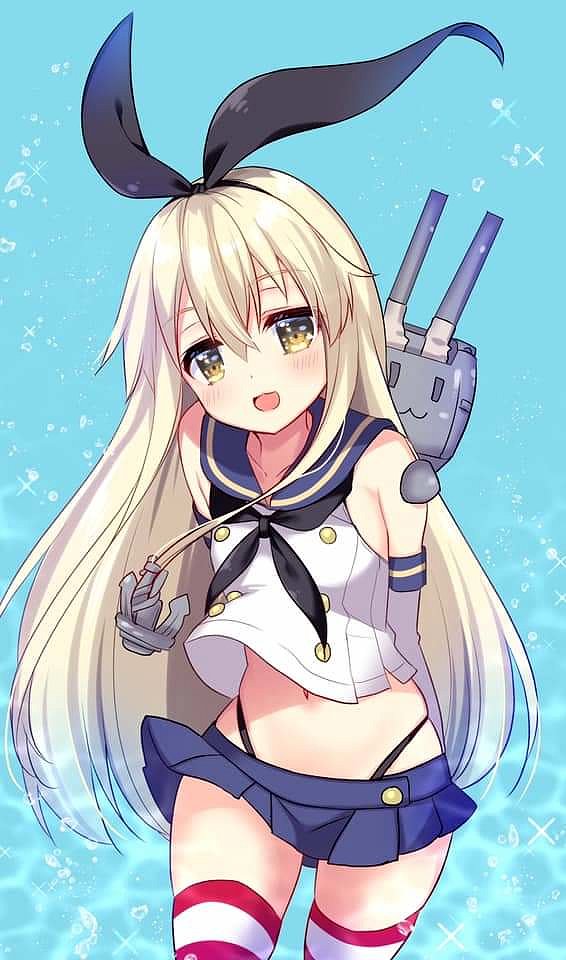 Shimakaze (Kantai Collection)