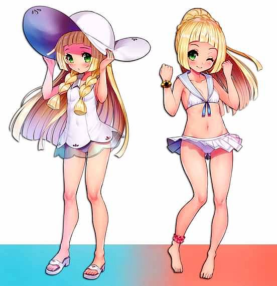 Lillie (Pokemon)