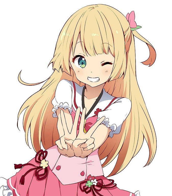 Chika Uchino (Chikanoko)